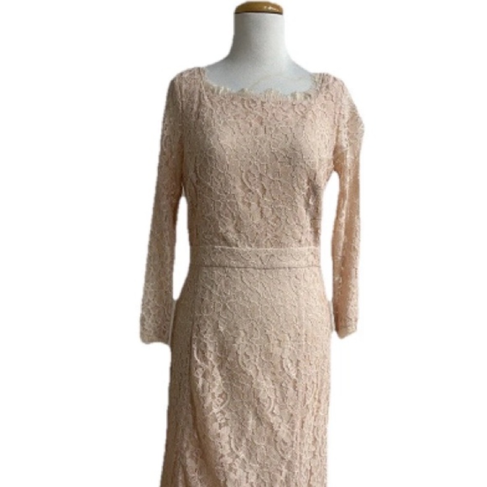 Diane von Furstenberg Zarita Gown in Heaven - Picture 6 of 11